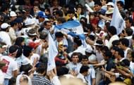 Argentina vs West Germany